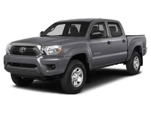 2015 Toyota Tacoma 4WD photo
