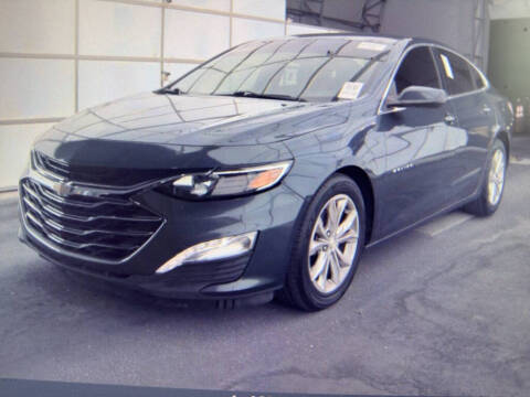 2020 Chevrolet Malibu LT FWD photo