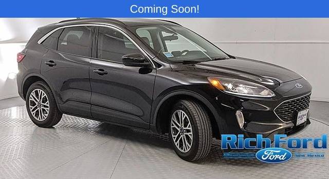 2022 Ford Escape SEL FWD photo