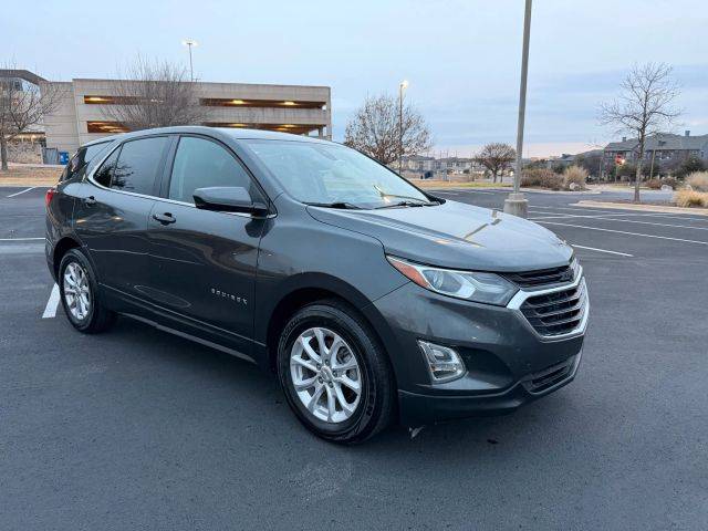 2020 Chevrolet Equinox LT FWD photo