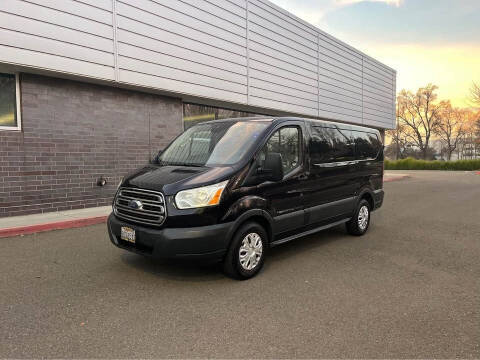 2016 Ford Transit Van RWD photo