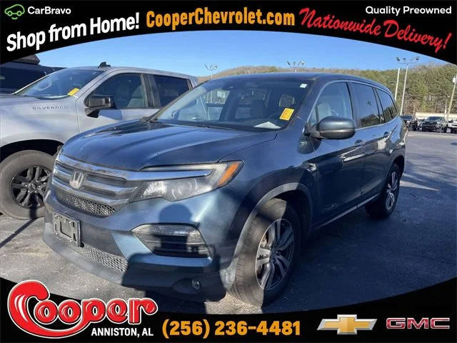 2016 Honda Pilot EX-L FWD photo