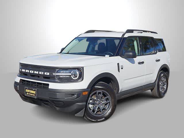 2022 Ford Bronco Sport Big Bend 4WD photo