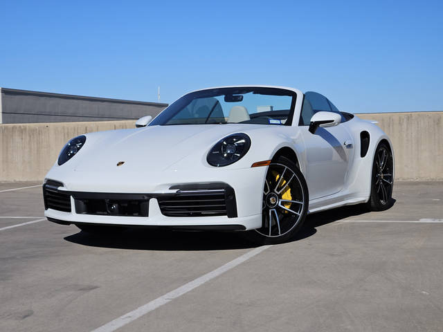 2023 Porsche 911 Turbo Turbo S AWD photo