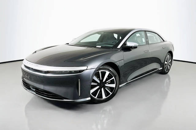2022 Lucid Air Grand Touring AWD photo