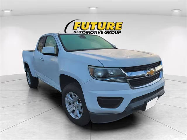 2018 Chevrolet Colorado 2WD LT RWD photo