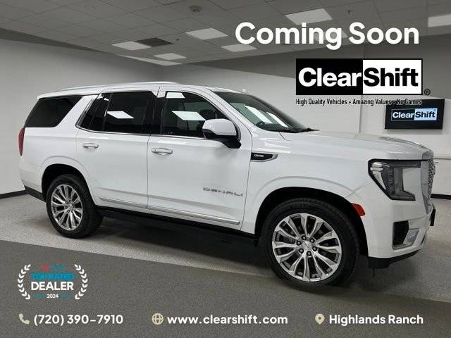 2023 GMC Yukon Denali 4WD photo