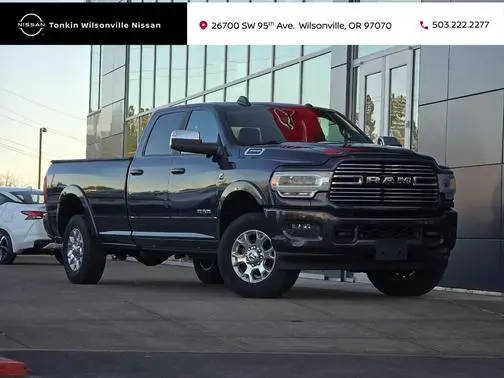 2020 Ram 3500 Laramie 4WD photo