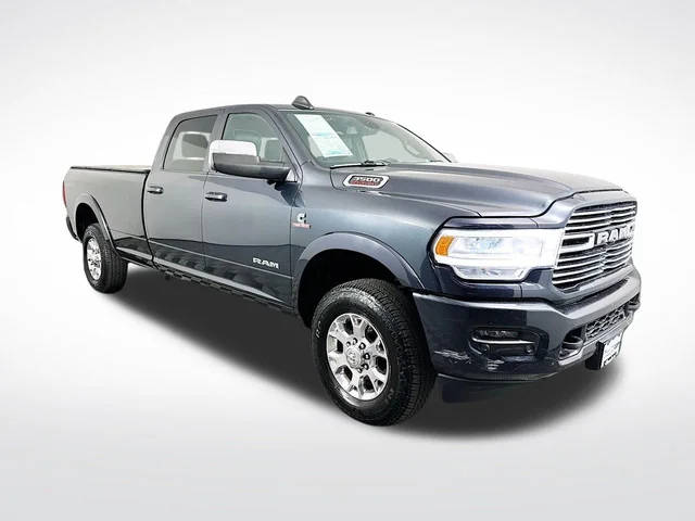 2020 Ram 3500 Laramie 4WD photo