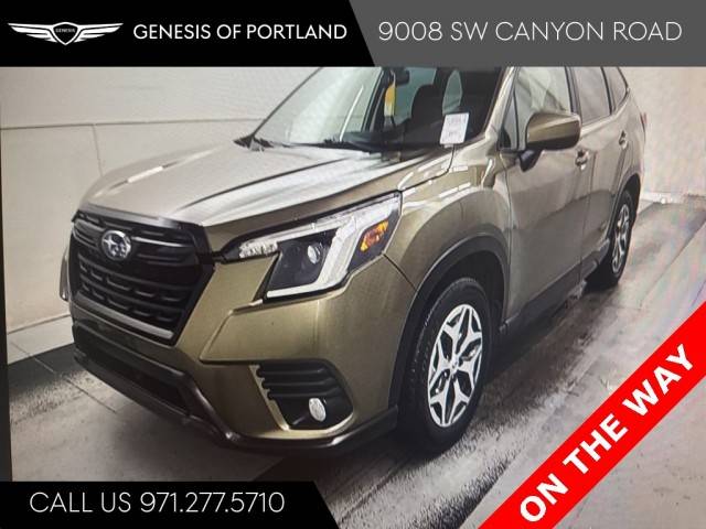 2022 Subaru Forester Premium AWD photo