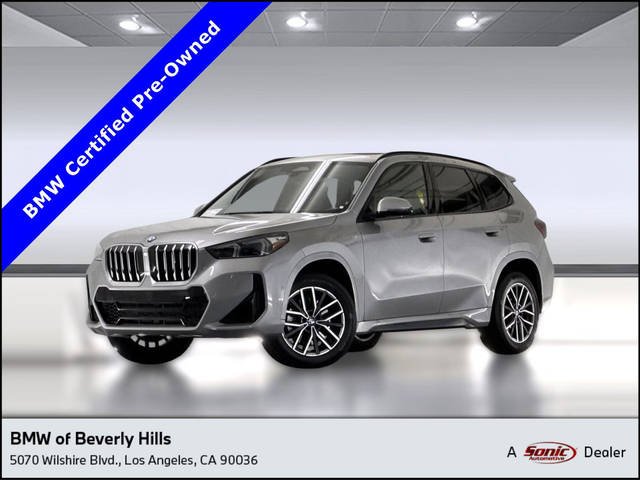 2023 BMW X1 xDrive28i AWD photo