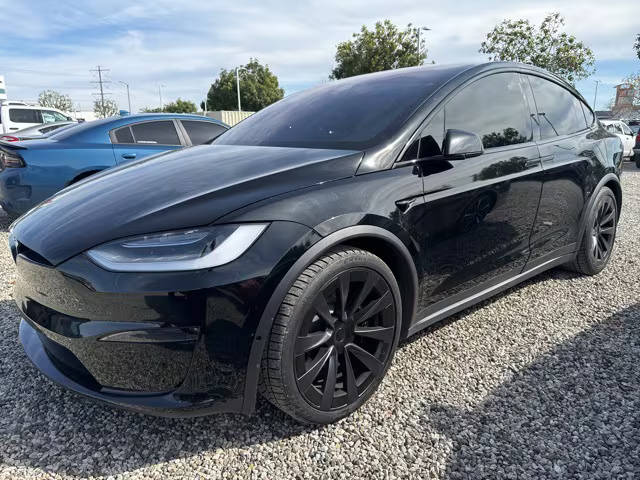 2022 Tesla Model X Plaid AWD photo