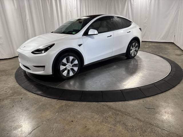 2023 Tesla Model Y Long Range AWD photo