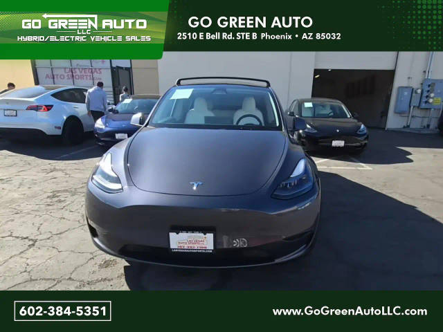 2023 Tesla Model Y RWD photo