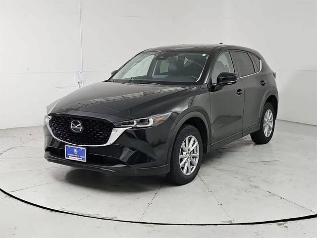 2022 Mazda CX-5 2.5 S Preferred Package AWD photo