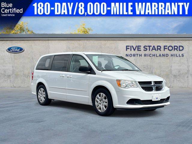 2017 Dodge Grand Caravan SE FWD photo