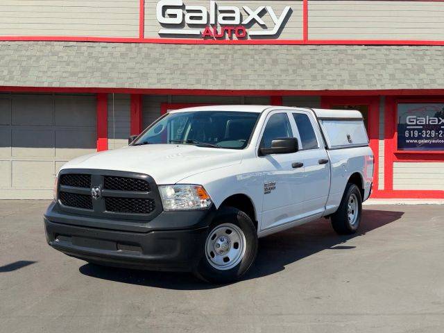 2019 Ram 1500 Tradesman RWD photo