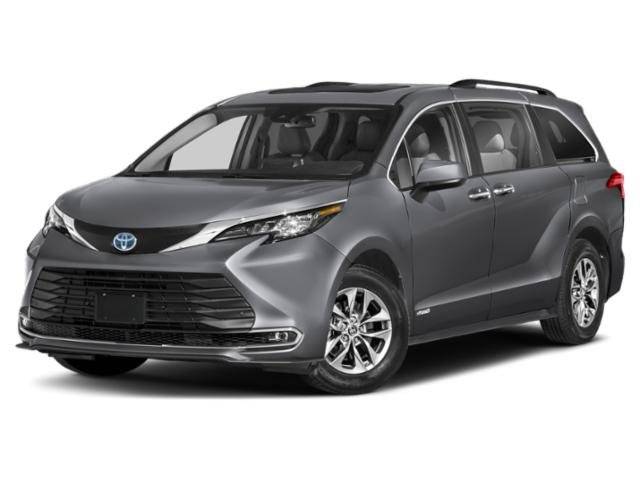 2022 Toyota Sienna XLE FWD photo