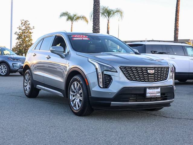 2023 Cadillac XT4 FWD Premium Luxury FWD photo