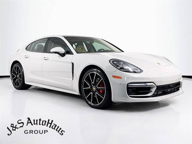 2021 Porsche Panamera 4S AWD photo