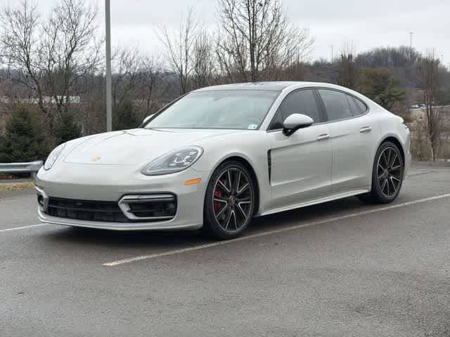 2021 Porsche Panamera 4S AWD photo