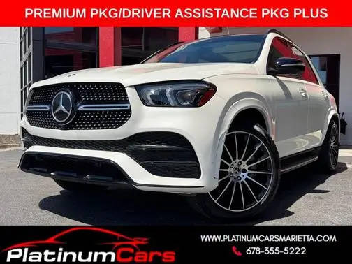 2022 Mercedes-Benz GLE-Class GLE 350 RWD photo