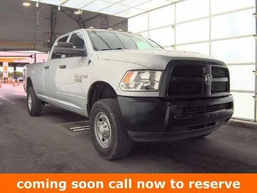2017 Ram 2500 Tradesman 4WD photo
