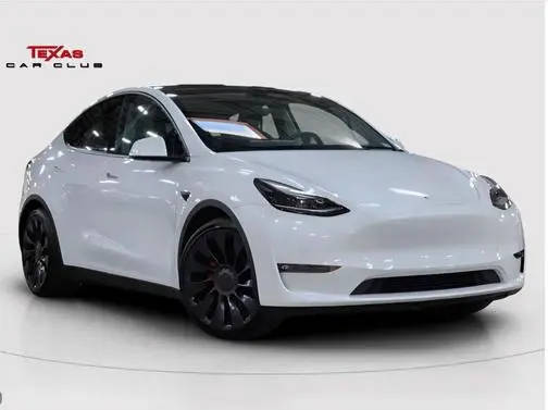 2022 Tesla Model Y Performance AWD photo