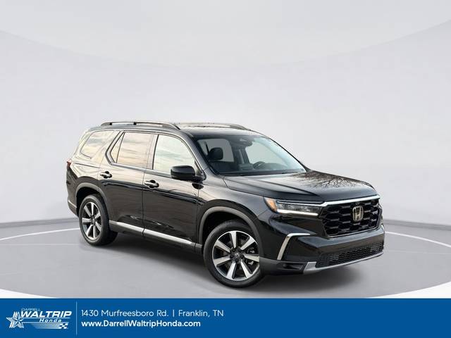 2023 Honda Pilot Elite AWD photo