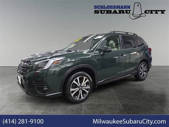 2023 Subaru Forester Limited AWD photo