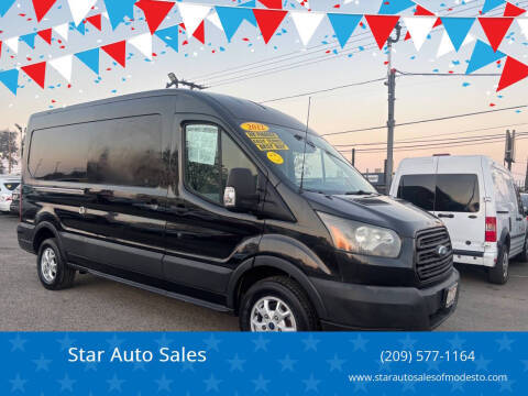 2015 Ford Transit Van RWD photo