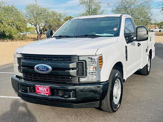 2019 Ford F-350 Super Duty RWD photo