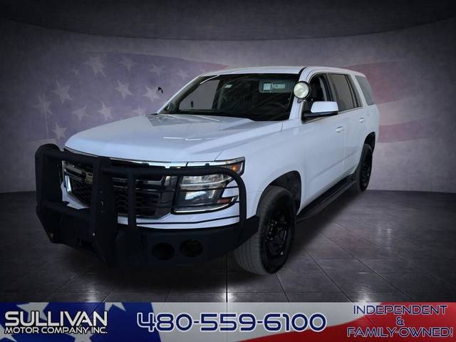 2018 Chevrolet Tahoe Commercial 4WD photo