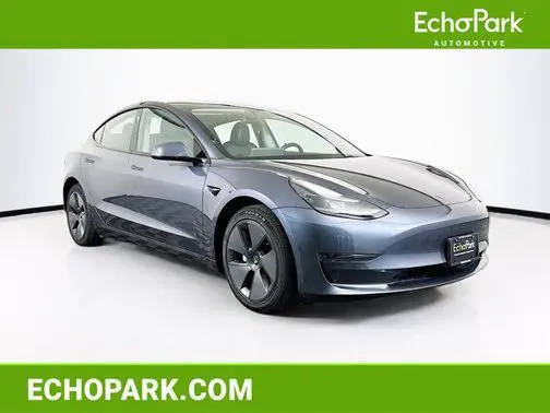2023 Tesla Model 3  RWD photo