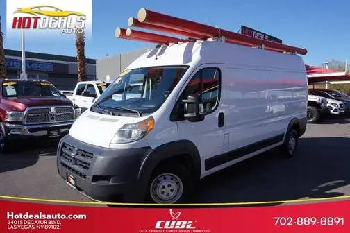 2018 Ram Promaster  FWD photo
