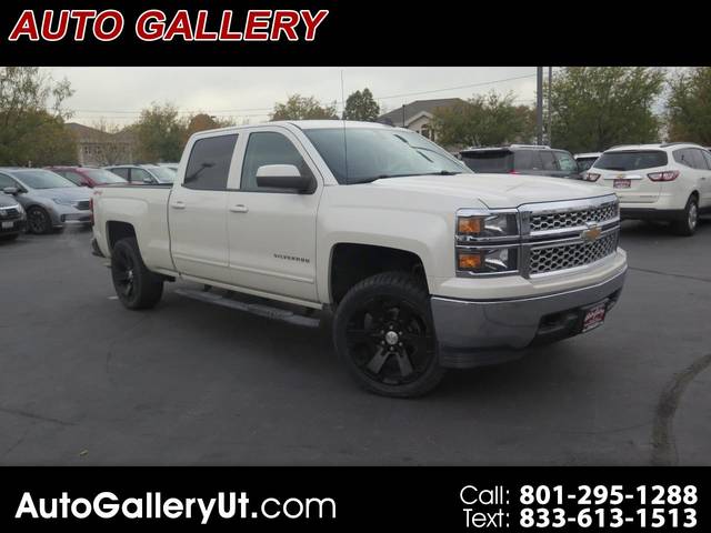 2015 Chevrolet Silverado 1500 LT 4WD photo