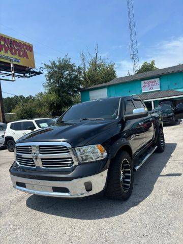 2015 Ram 1500 Big Horn RWD photo