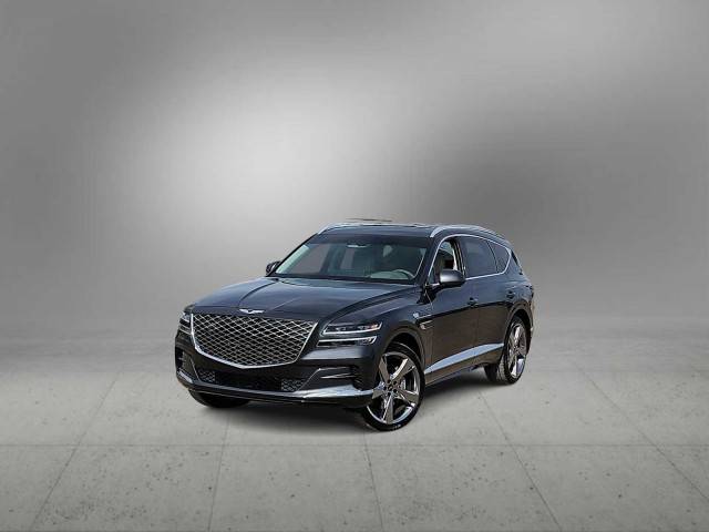 2022 Genesis GV80 AWD photo