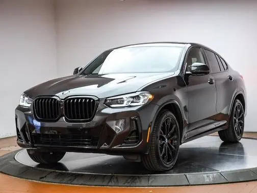 2022 BMW X4 xDrive30i AWD photo