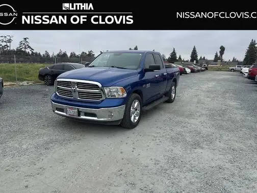 2017 Ram 1500 Big Horn RWD photo