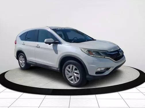 2015 Honda CR-V EX-L FWD photo