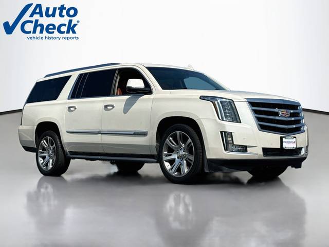 2015 Cadillac Escalade ESV Premium 4WD photo