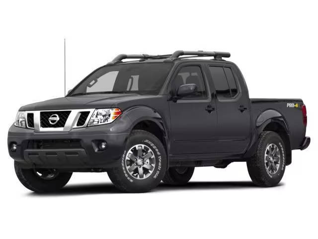 2015 Nissan Frontier SL 4WD photo