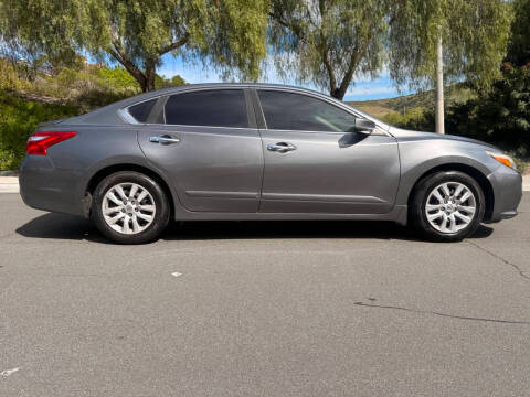 2017 Nissan Altima 2.5 S FWD photo