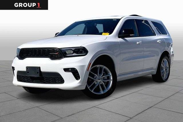 2023 Dodge Durango GT Plus AWD photo
