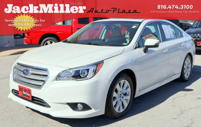 2015 Subaru Legacy 2.5i Premium AWD photo