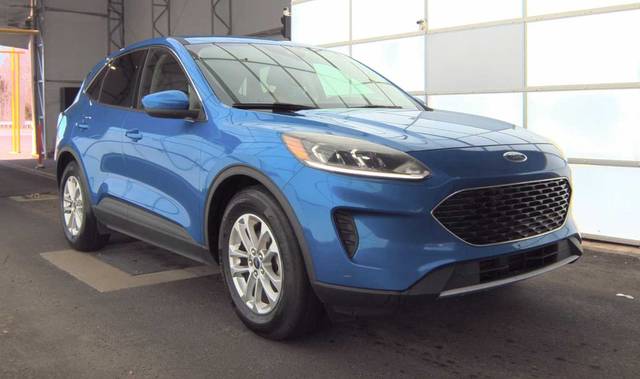 2020 Ford Escape SE FWD photo