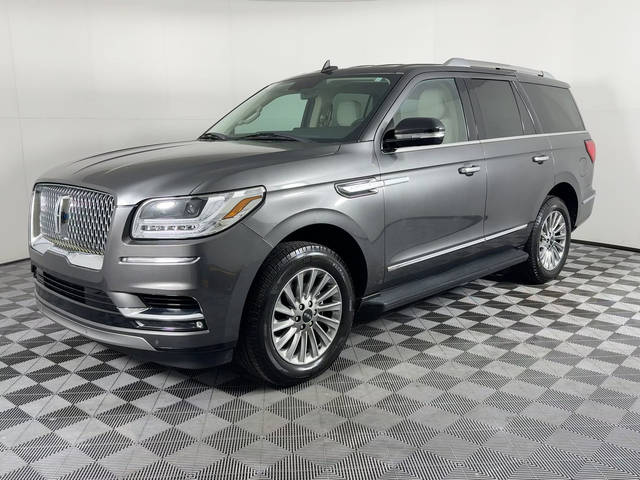 2018 Lincoln Navigator Premiere RWD photo