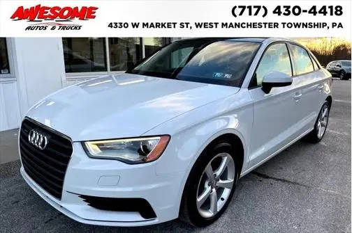 2015 Audi A3 2.0T Premium AWD photo