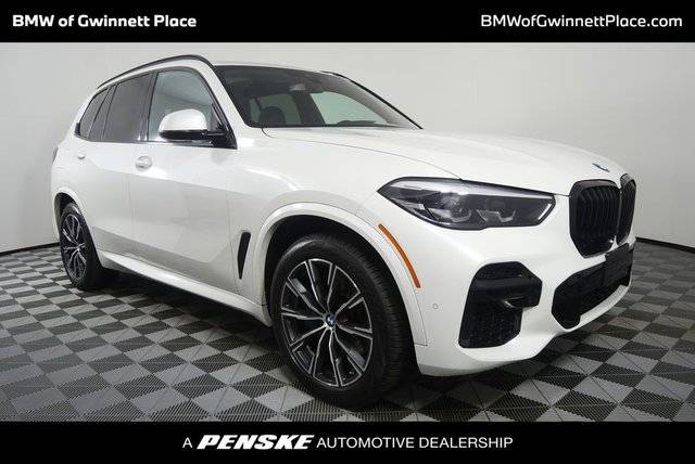 2023 BMW X5 xDrive40i AWD photo